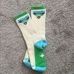 Phish jam band Socks